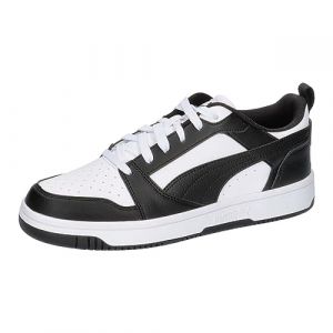 PUMA Unisex Kinder Rebound V6 Lo Jr Turnschuhe