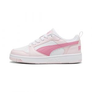 PUMA Unisex Kinder Rebound V6 Lo Jr Turnschuhe