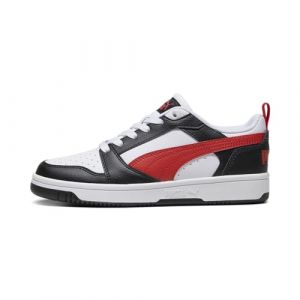 PUMA Unisex Kinder Rebound V6 Lo Jr Turnschuhe