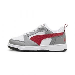 PUMA Unisex Kinder Rebound V6 Lo Ac Ps Turnschuhe