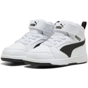 PUMA Sneaker "PUMA Rebound V6 Mid Sneakers Kinder"