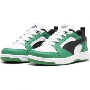 PUMA Sneaker "Rebound V6 Lo Sneakers Jugendliche"