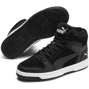 PUMA Kinder Freizeitschuhe Puma Rebound Layup Fur SD