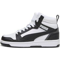 PUMA Rebound V6 Mid Jr Sneaker Kinder