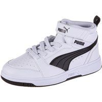 PUMA Rebound V6 Mid Sneaker Kinder