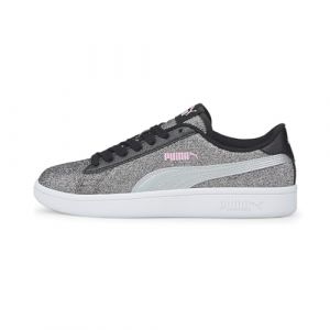 PUMA Smash v2 Glitz Glam Jr Sneaker