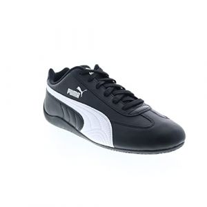 Puma Mens Speedcat Shield LTH Black Motorsport Inspired Sneakers Shoes 11