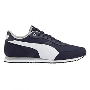 PUMA - ST Runner Essential - 38305504 - Farbe: Dunkelblau - Größe: 42 EU