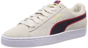 PUMA Unisex Suede Classic Sport Stripes Sneaker