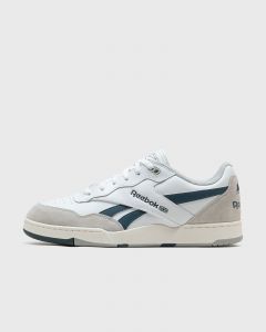 Reebok BB 4000 II men Lowtop white in Größe:40,5