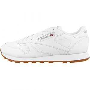 Reebok Damen Classic Leather Sneaker