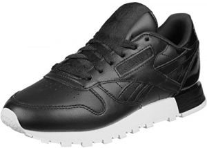 Reebok Damen Sneaker Classic Leather Matte Shine Sneakers