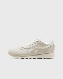 Reebok CLASSIC LEATHER women Lowtop beige in Größe:35,5