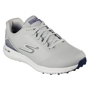 Skechers Herren Max 2 Arch Fit Wasserdichter Golfschuh-Sneaker ohne Spikes