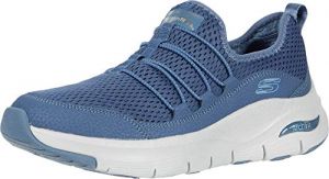 Skechers Damen Arch Fit Lucky Thoughts Sportschuhe