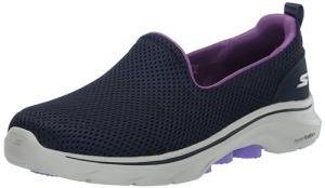 Skechers Damen Go Walk 7 Razi Sneaker