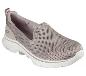 Skechers Damen Go Walk 7 Razi Sneaker