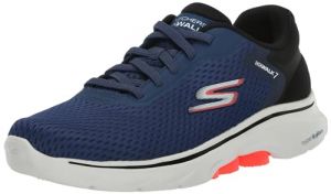 Skechers Herren Go Walk 7-The Construct Sneaker