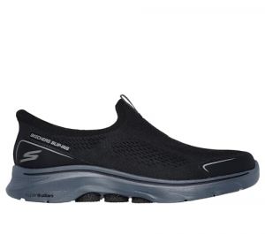 Skechers Herren Hands Free Slip-Ins Go Walk 7-Easy on Evolution Sneaker