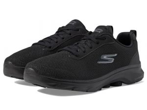 Skechers Damen Go Walk 7 Clear Path Low-Top-Sneaker