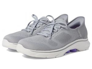 Skechers Damen Go Walk 7 Via Sneaker