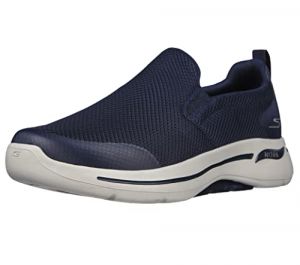 Skechers Performance Go Walk Arch Fit - Togpath Navy/Grey 11.5 D (M)