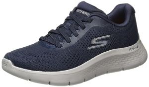 Skechers Herren GO Walk Flex Remark Sneaker