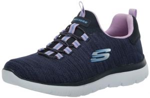 Skechers Damen Summits-Fresh Impression Sneaker