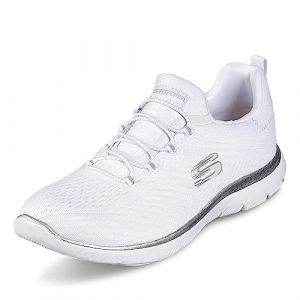 Skechers Damen Summits Fast Attraction Sneakers