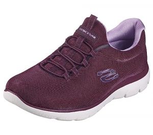 Skechers Damen Summits Sparkling Spots Sneaker