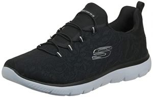 Skechers Damen Summits Good Taste Sneaker