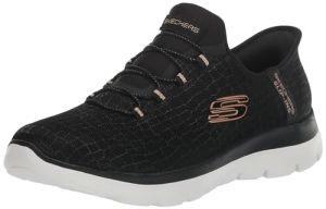 Skechers Summits Damen-Sneaker zum Reinschlüpfen