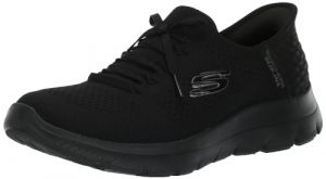 Skechers Damen Hands Free Slip-ins Summits Sneaker