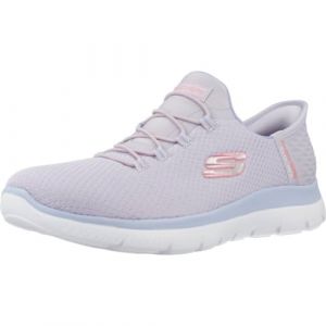 Skechers Damen Summits Fast Attraction Sneaker