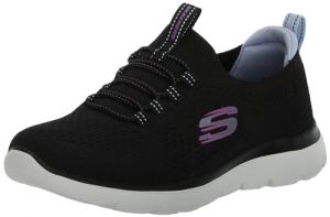 Skechers Damen Summits Top Player Sneaker