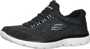 Skechers Damen Summits Fun Flare Sneaker