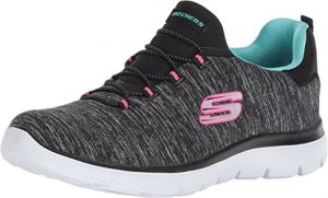 Skechers Damen Summits Quick Getaway Sneaker