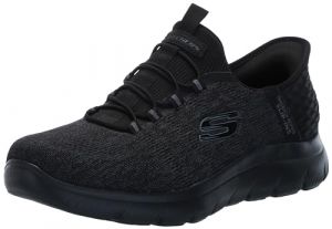 Skechers Summits Key Pace Herren-Slipper zum Reinschlüpfen