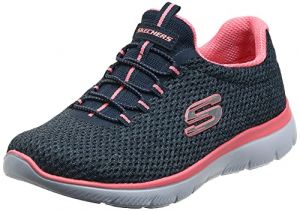 Skechers Damen Summits-Striding Sneaker