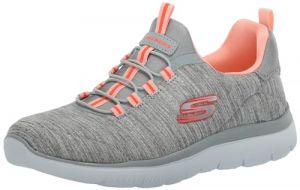 Skechers Damen Summits-Fresh Impression Sneaker