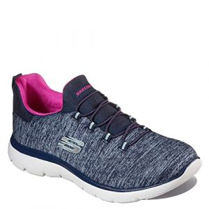 Skechers Summits-Quick Getaway Sneaker für Damen