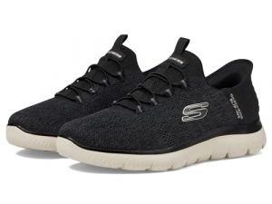 Skechers Summits Key Pace Herren-Slipper zum Reinschlüpfen