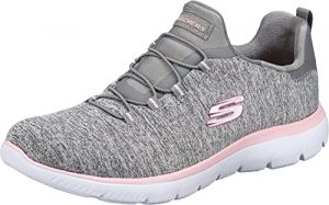 Skechers Damen Summits Quick Getaway Sneaker