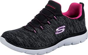 Skechers Damen Summits-schneller Ausflug Sneaker