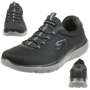 Skechers Herren Summits Sneaker