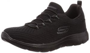 Skechers Damen Summits Fast Attraction Sneakers