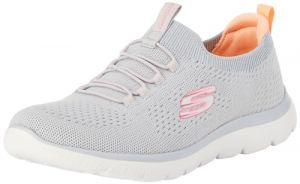 Skechers Damen Summits Top Player Sneaker