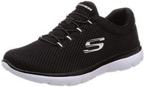 Skechers Damen Summits Artistry Chic Sneaker