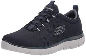 Skechers Herren Men's Summits Louvin Slipper