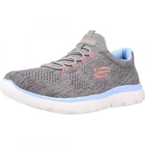 Skechers Damen Summits Fun Flare Sneaker